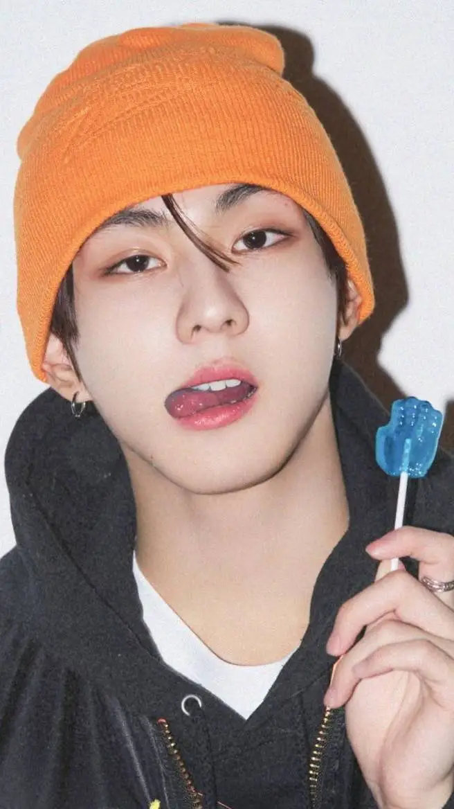 ai character: Jungwon  background