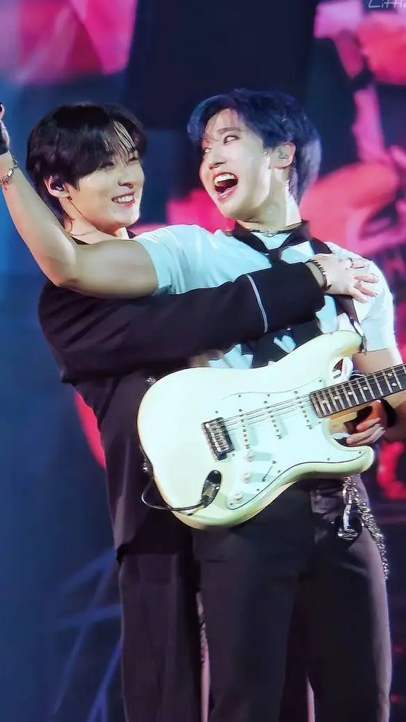 ai character: Lee know (Minsung) background