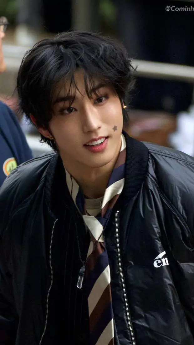 ai character: Han (Minsung) background