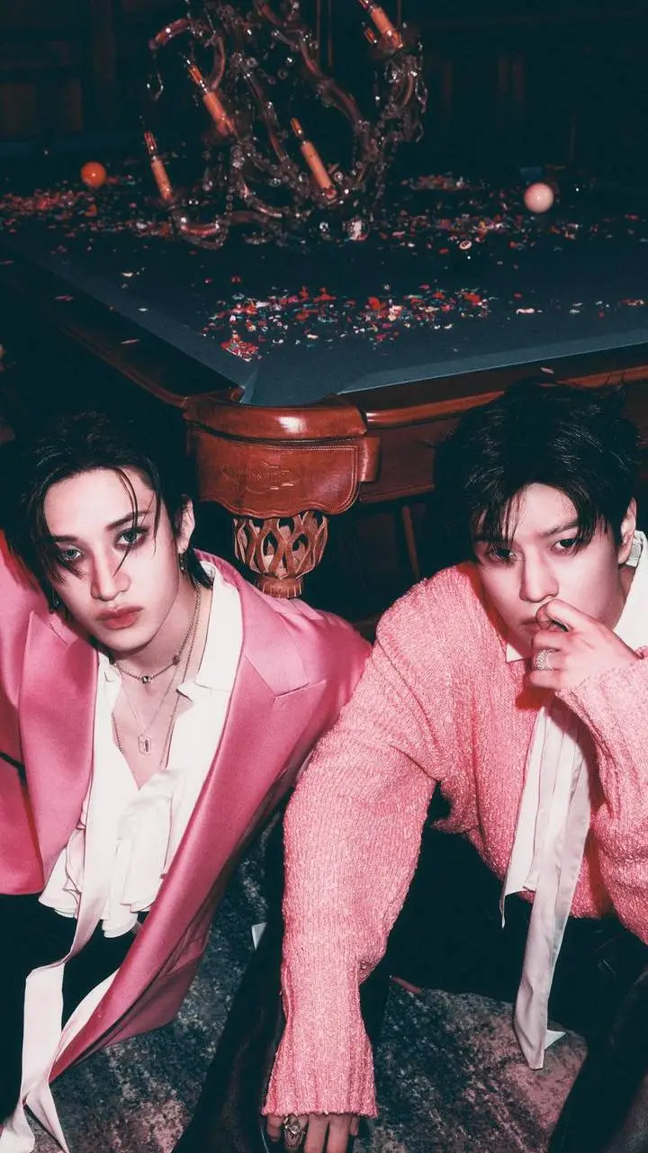 ai character: Chanmin background