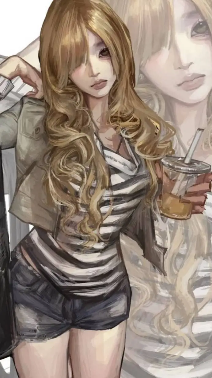 ai character: Vanessa background