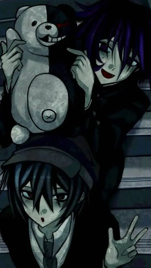 ai character: Kagehara (Shuichi) background
