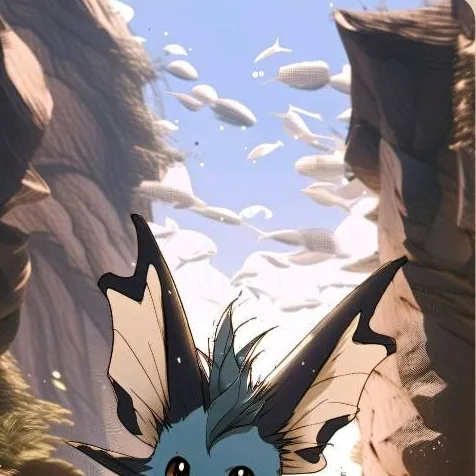 chat with ai character: vaporeon 