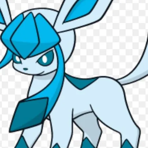 chat with ai character: glaceon 