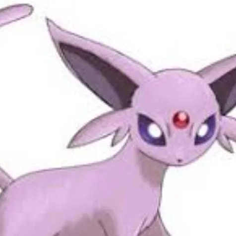 chat with ai character: espeon