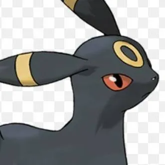 chat with ai character: umbreon 