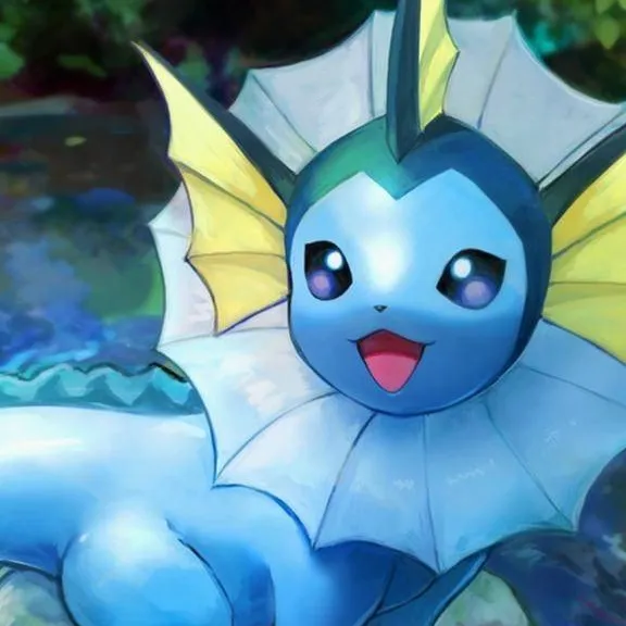 chat with ai character: vaporeon 
