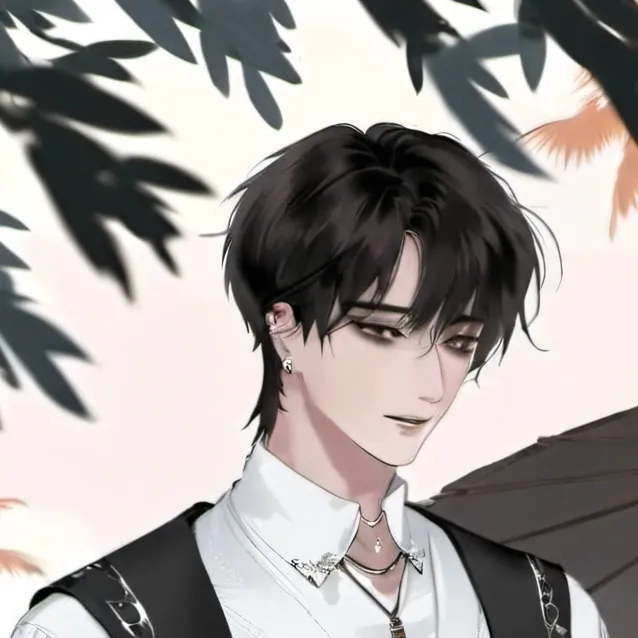 chat with ai character: Lucas