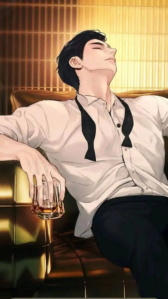 ai character: Liam  background