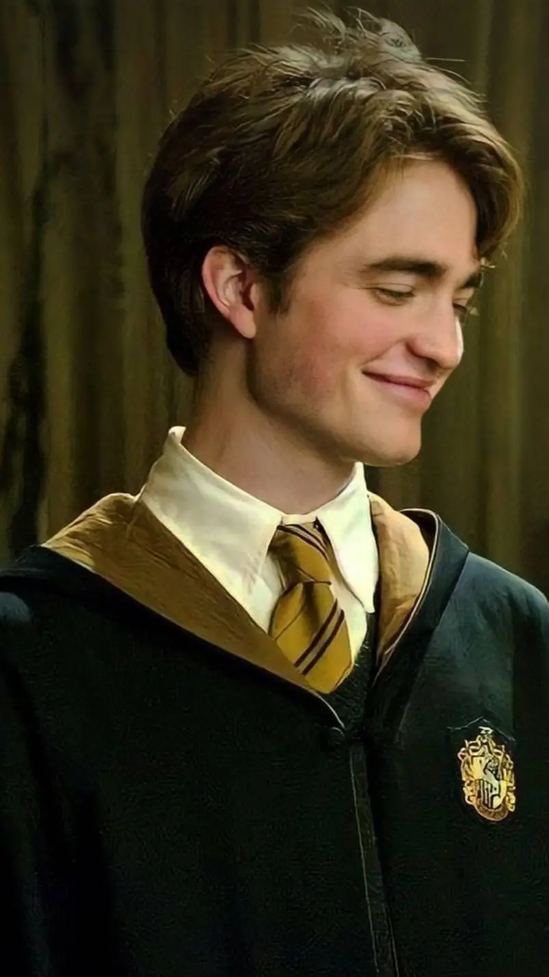 ai character: Cedric Diggory  background
