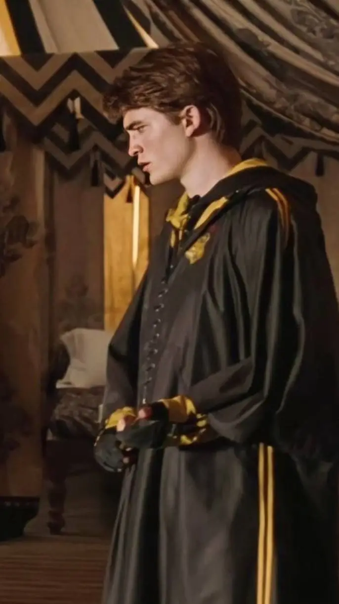 ai character: Cedric Diggory  background