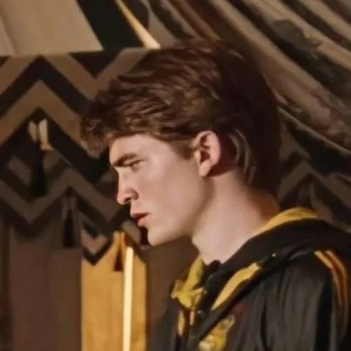 chat with ai character: Cedric Diggory 