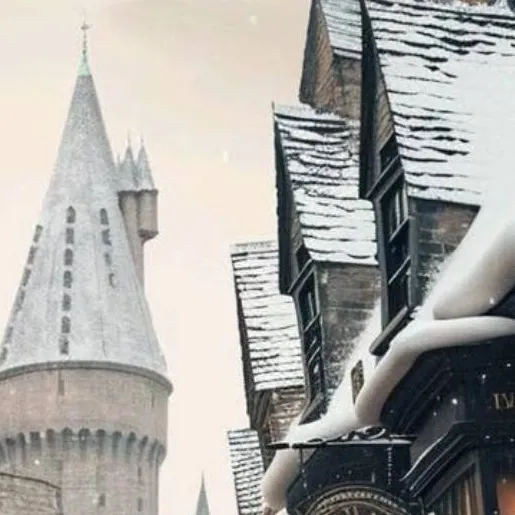 chat with ai character: Hogwarts 