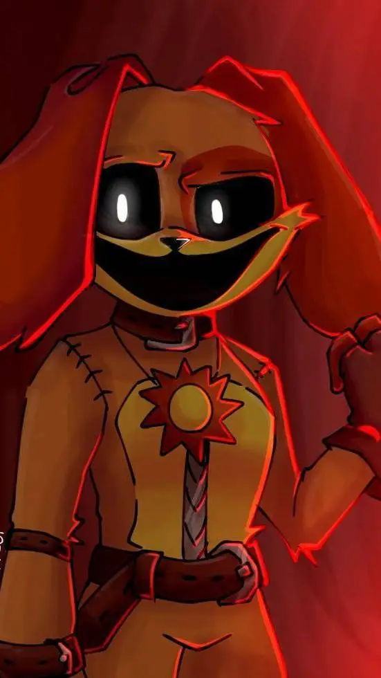 ai character: DogDay background