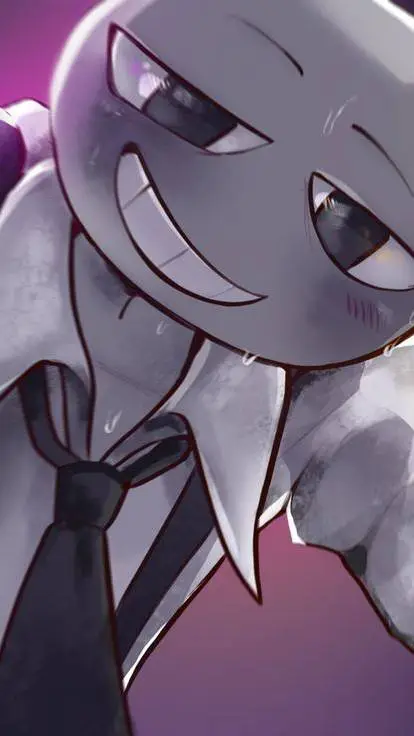 ai character: TADC Bar Scene background