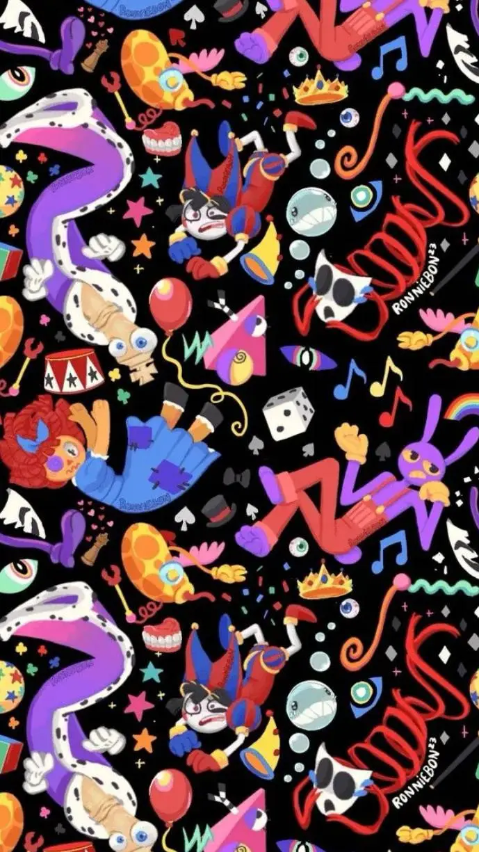 ai character: TADC Softball background