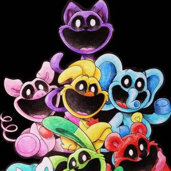 chat with ai character: Smiling Critters