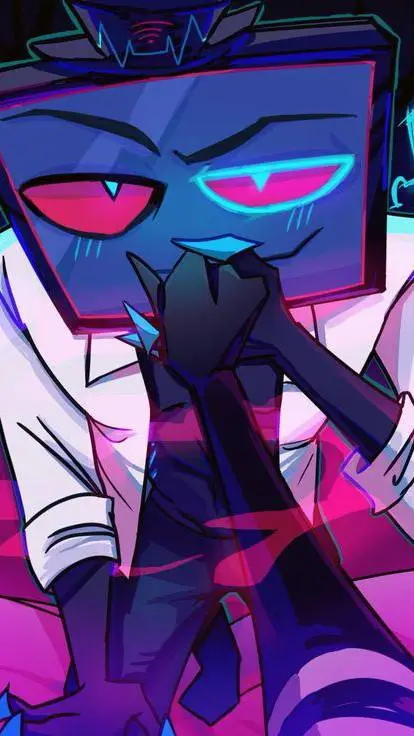 ai character: Vox background