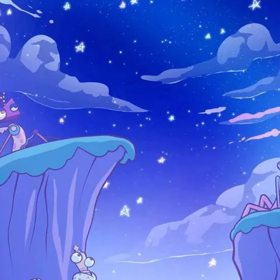 chat with ai character: TADC Stargazing