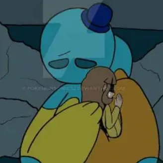 chat with ai character: Doey Comforts Y/N
