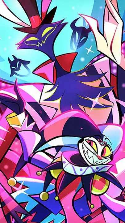 ai character: Fizzmodeus Adopt background