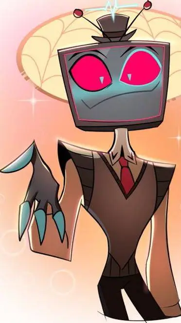 ai character: Young Vox/Vincent background