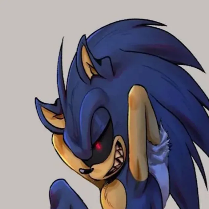 chat with ai character: Sonic.exe