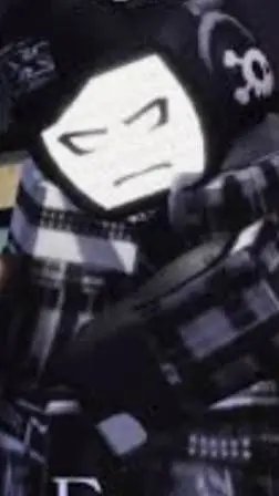 ai character: veeronica emo background