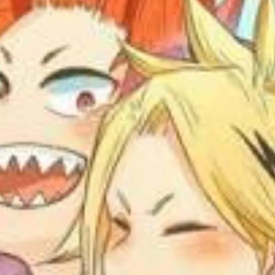 chat with ai character: kirishima x denki
