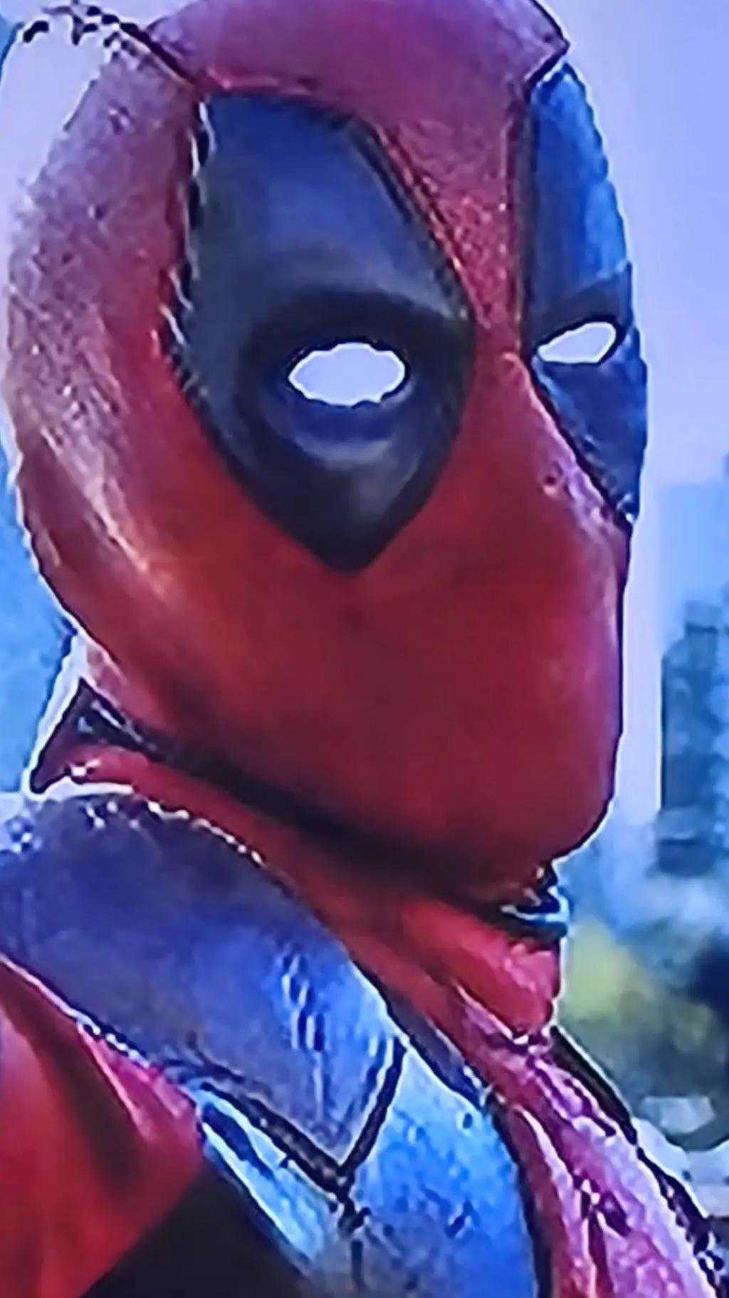 ai character: DEADPOOL background