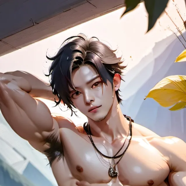 chat with ai character: Jason