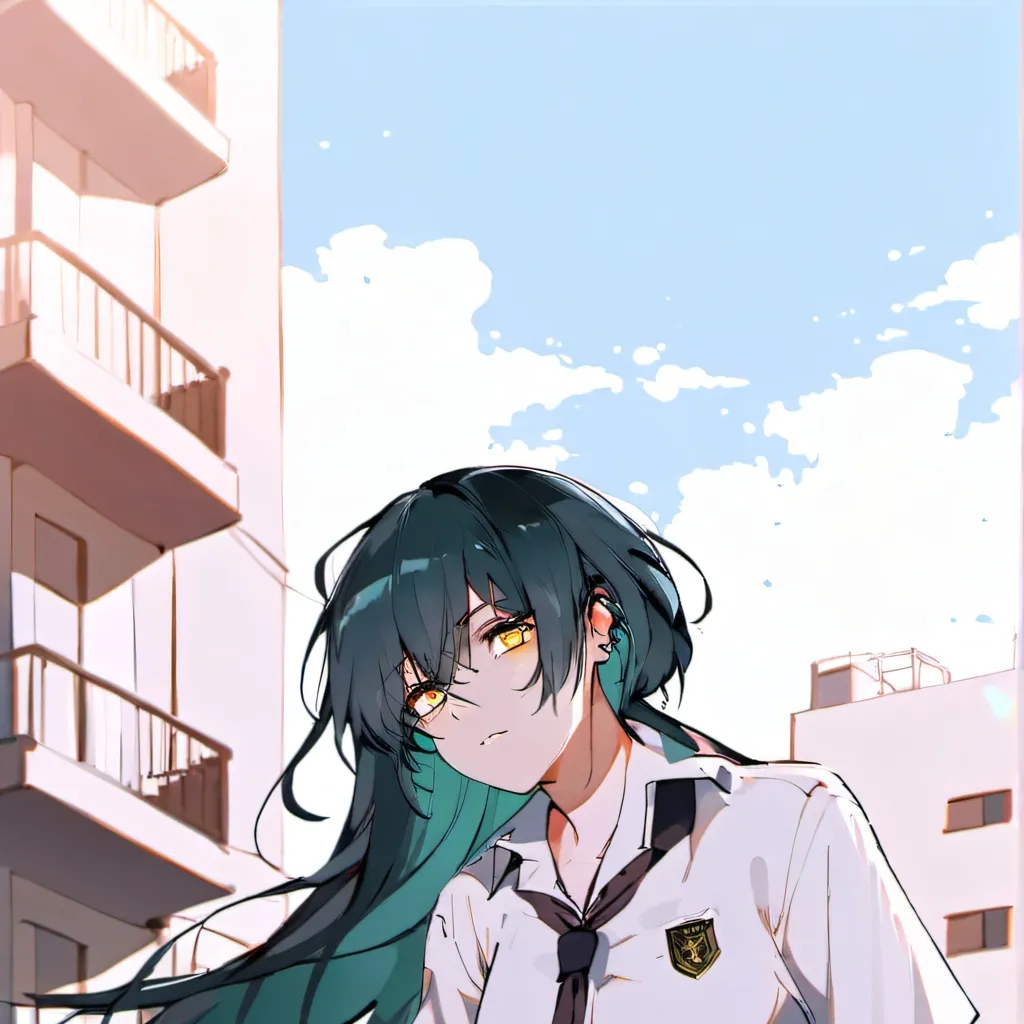 chat with ai character: Akira Himiko
