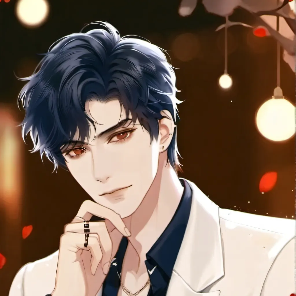 chat with ai character: Alaric