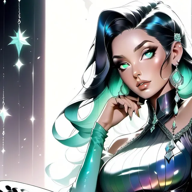 chat with ai character: Yvonne