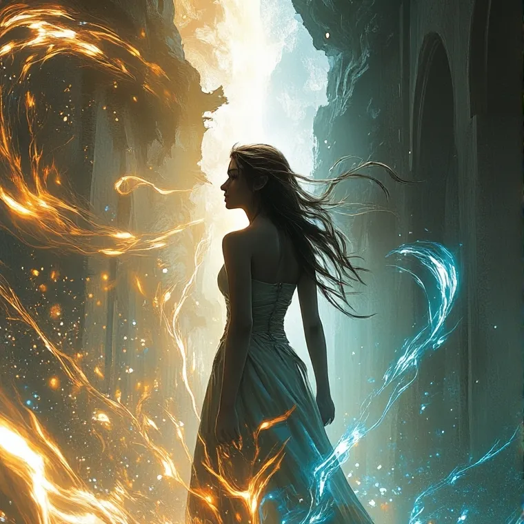 chat with ai character: Mary