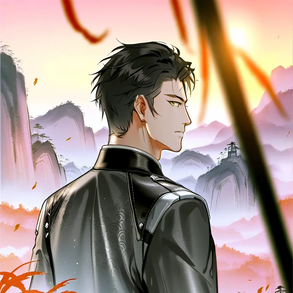 chat with ai character: Dion