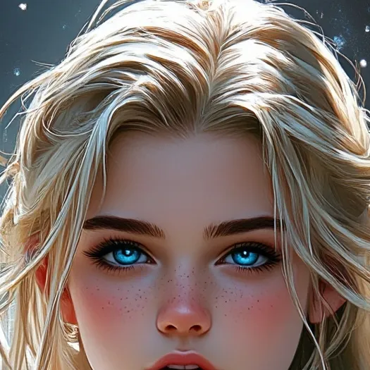 chat with ai character: mila