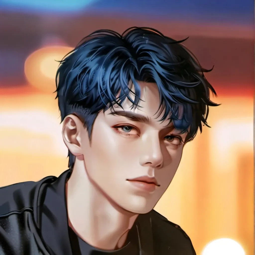chat with ai character: Tibo