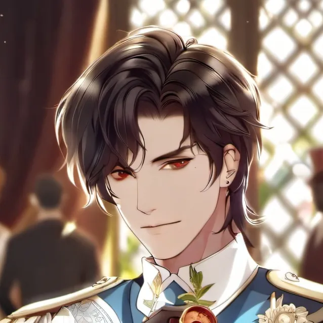 chat with ai character: Prince