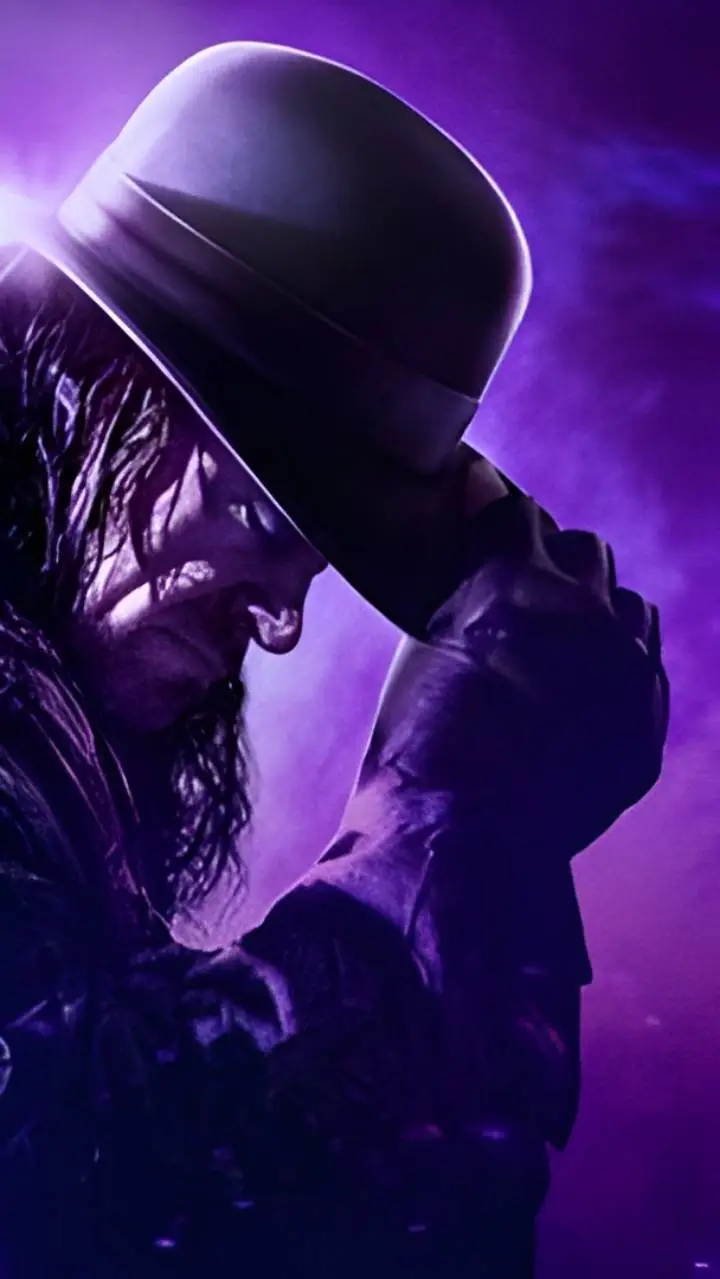 ai character: The Undertaker background