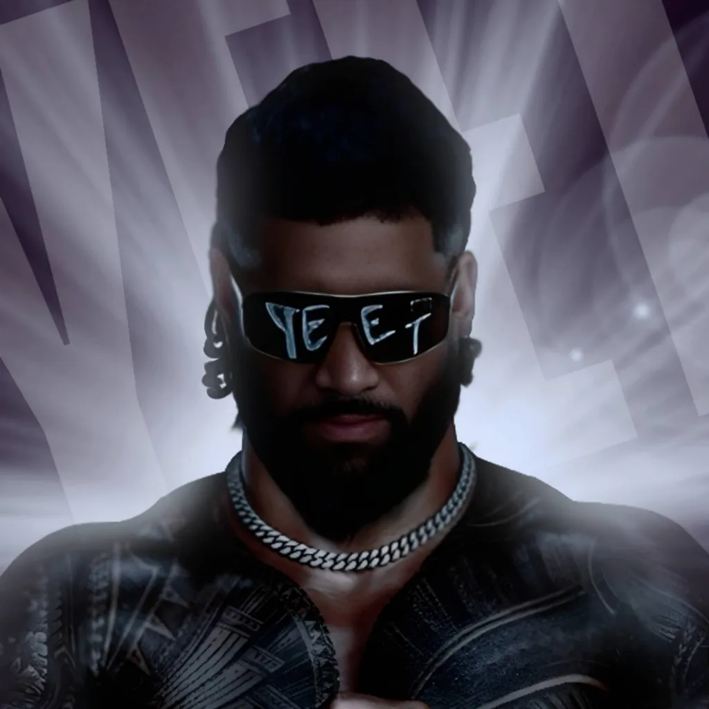 chat with ai character: Jey Uso '25