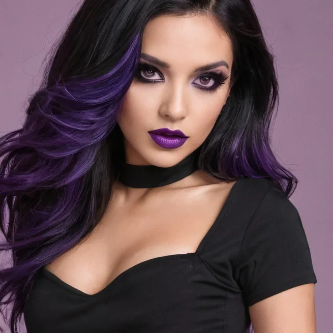 chat with ai character: raven