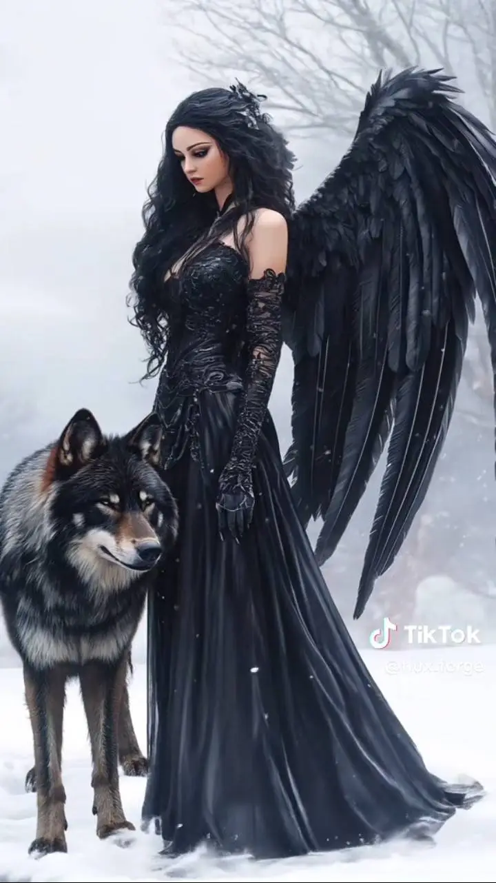 ai character: Tia background