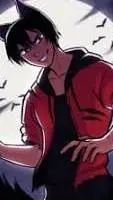 ai character: Aaron  background