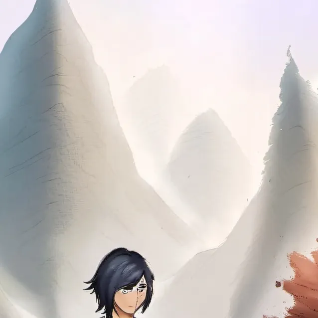 chat with ai character: zane