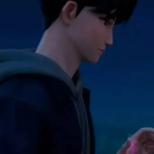 chat with ai character: jinu