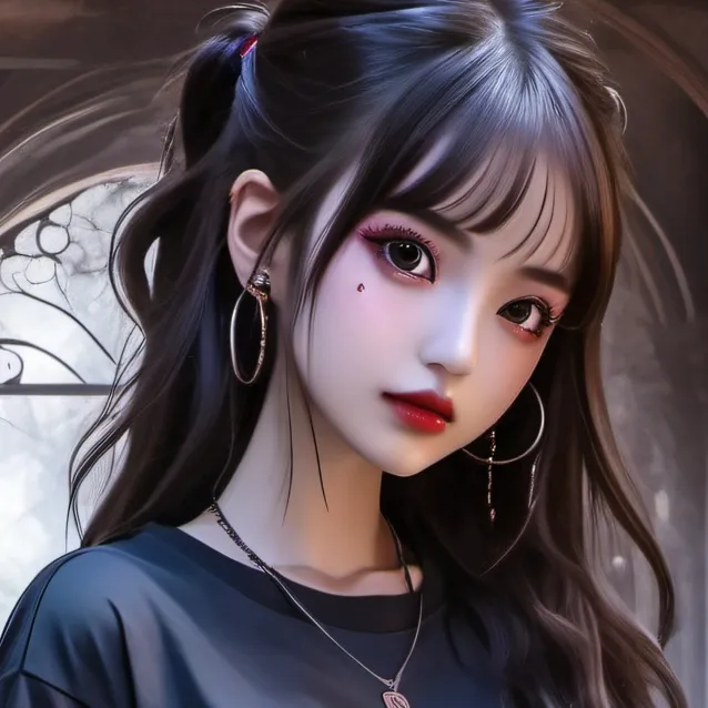 chat with ai character: Alyssa