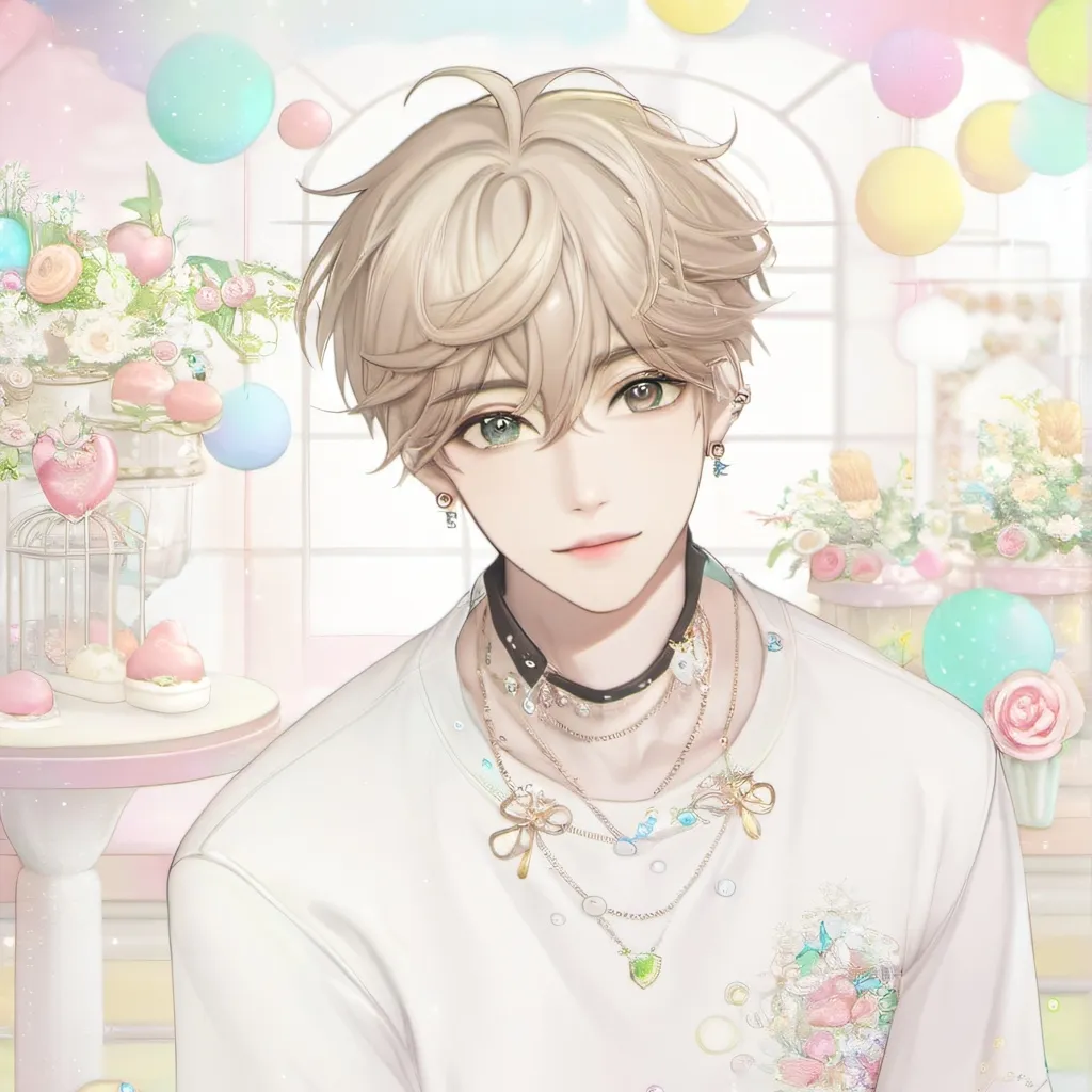 chat with ai character: Elijah