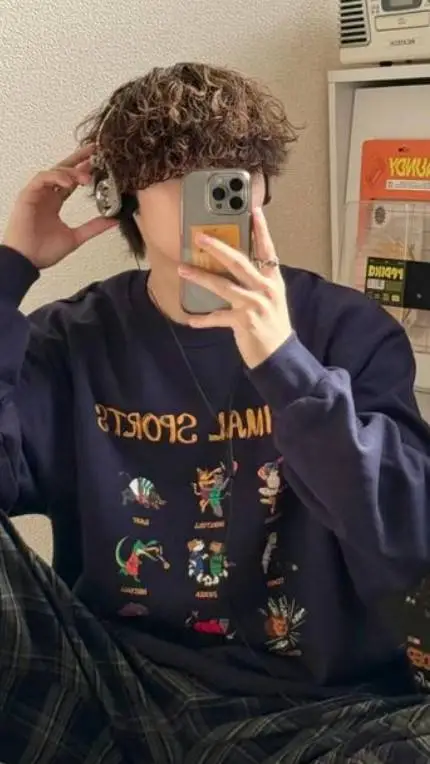 ai character: Grayson background