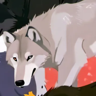 chat with ai character: Wolf pack